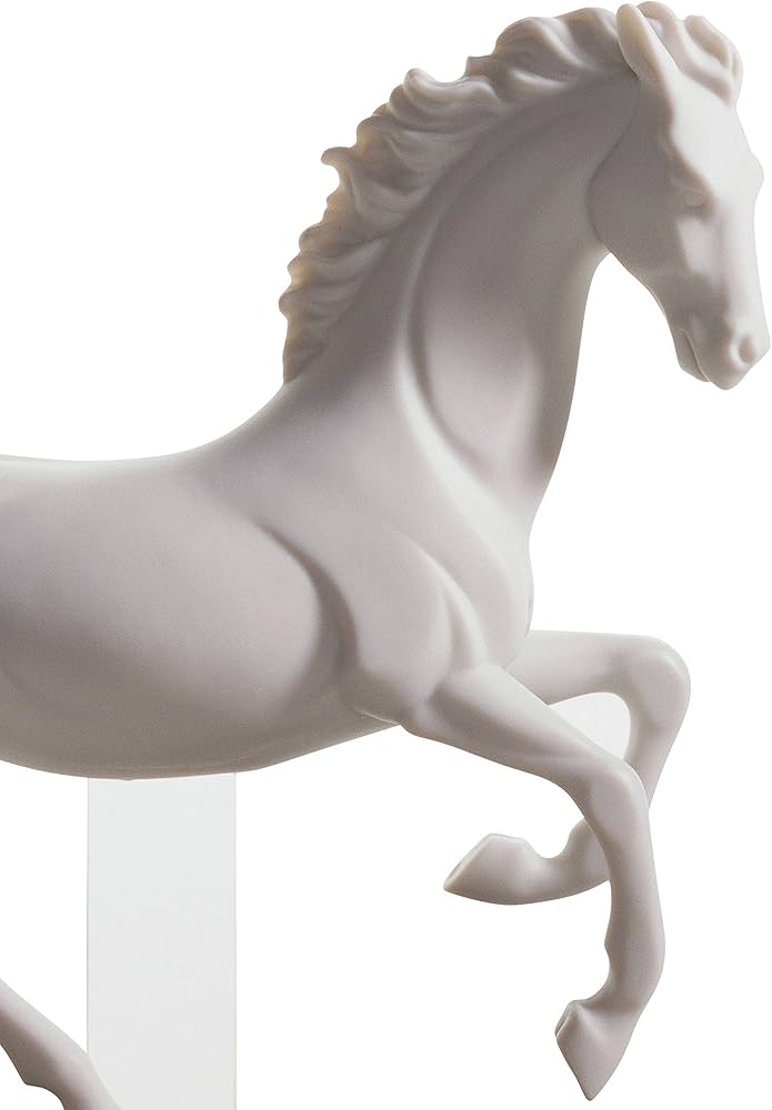 LLADRO リヤドロ ギャロップ I ムーブメント フィギュリン 秋田市